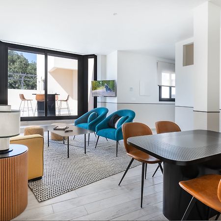 Slow Suites Setas Σεβίλλη Εσωτερικό φωτογραφία