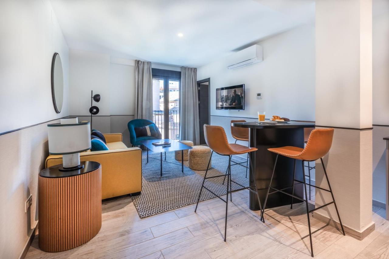 Slow Suites Setas Σεβίλλη Εξωτερικό φωτογραφία