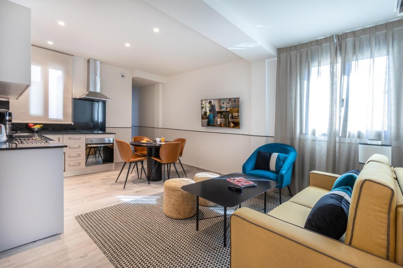 Slow Suites Setas Σεβίλλη Εξωτερικό φωτογραφία
