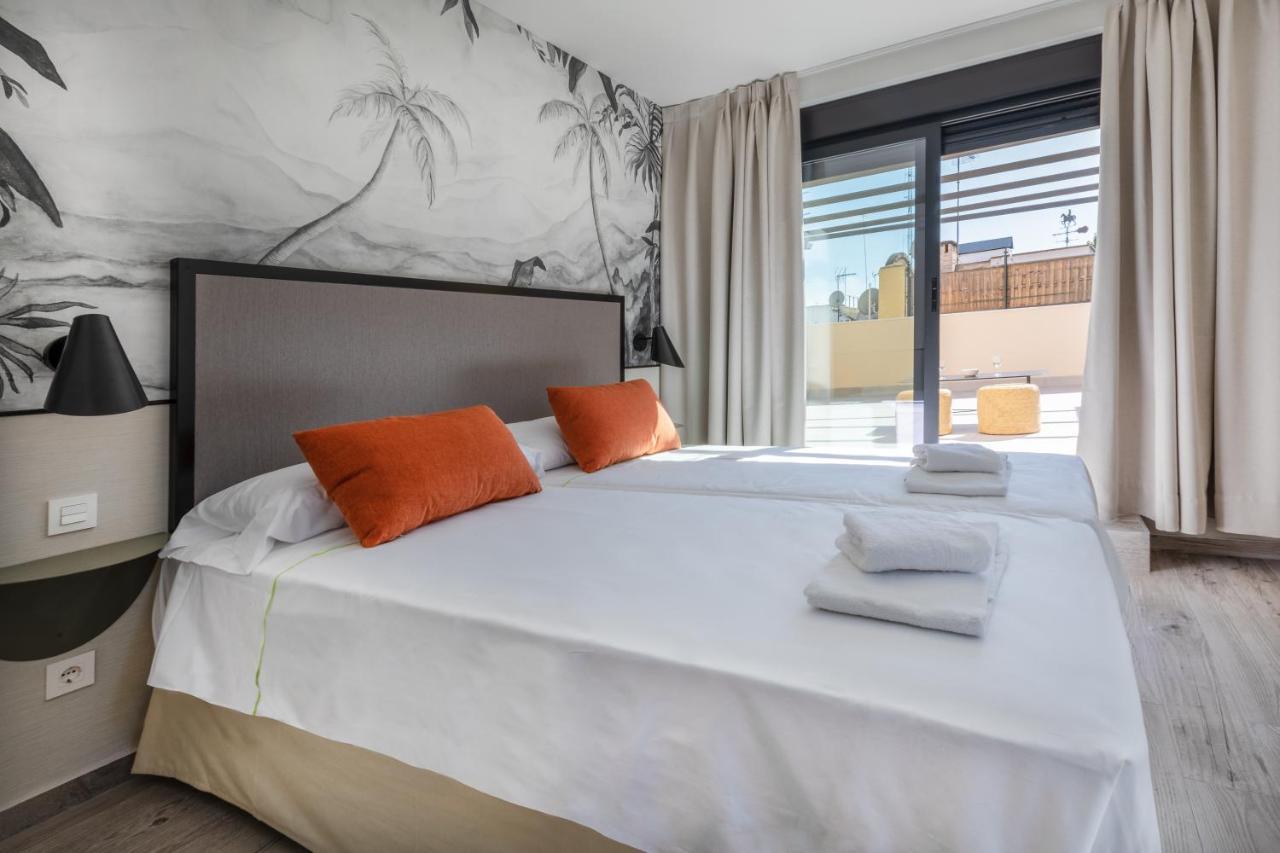 Slow Suites Setas Σεβίλλη Εξωτερικό φωτογραφία