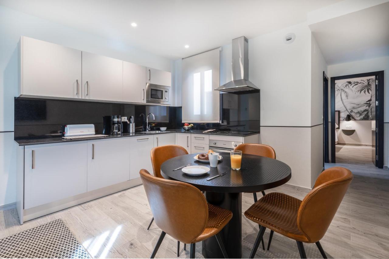 Slow Suites Setas Σεβίλλη Εξωτερικό φωτογραφία