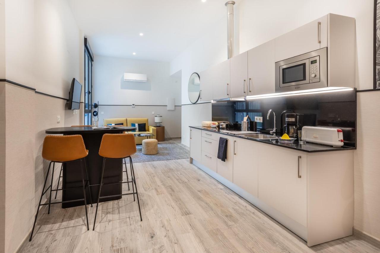 Slow Suites Setas Σεβίλλη Εξωτερικό φωτογραφία