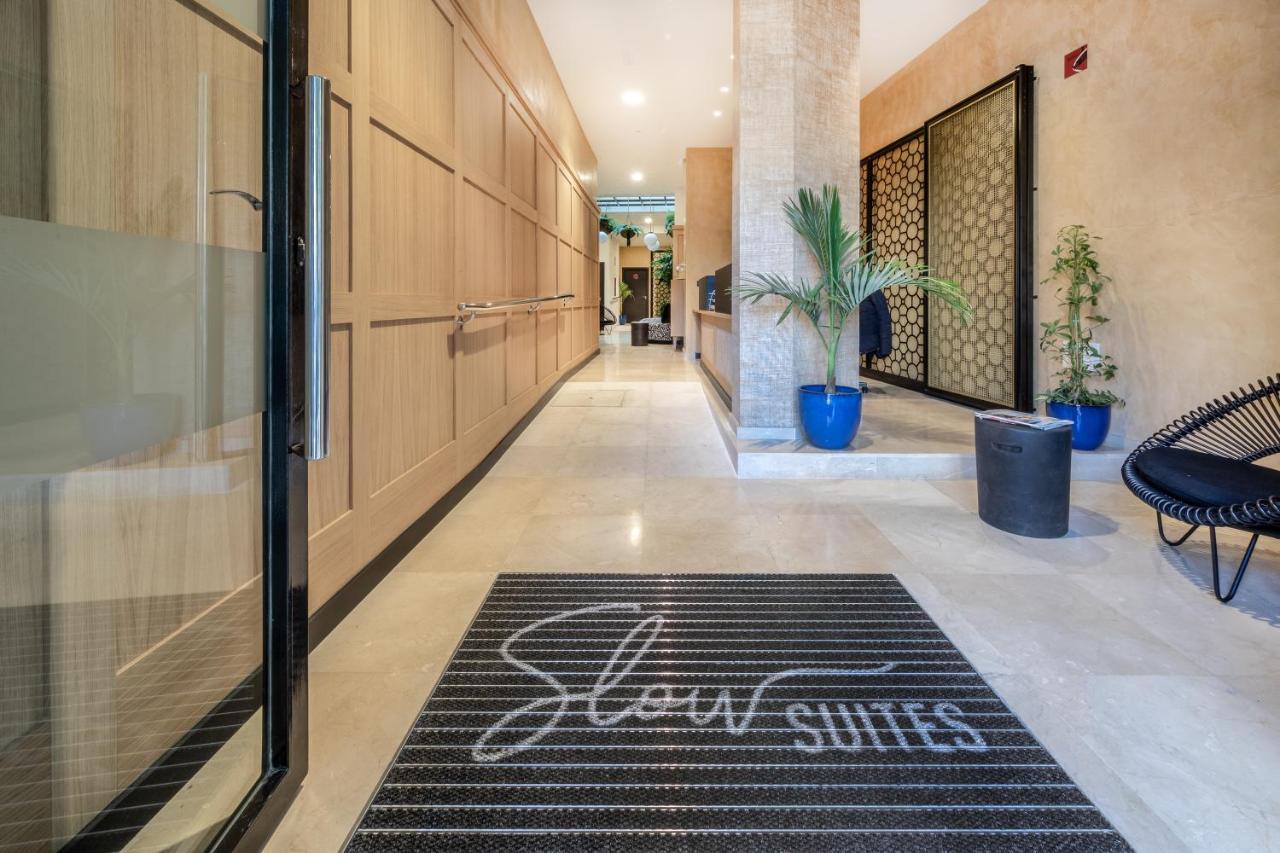 Slow Suites Setas Σεβίλλη Εξωτερικό φωτογραφία