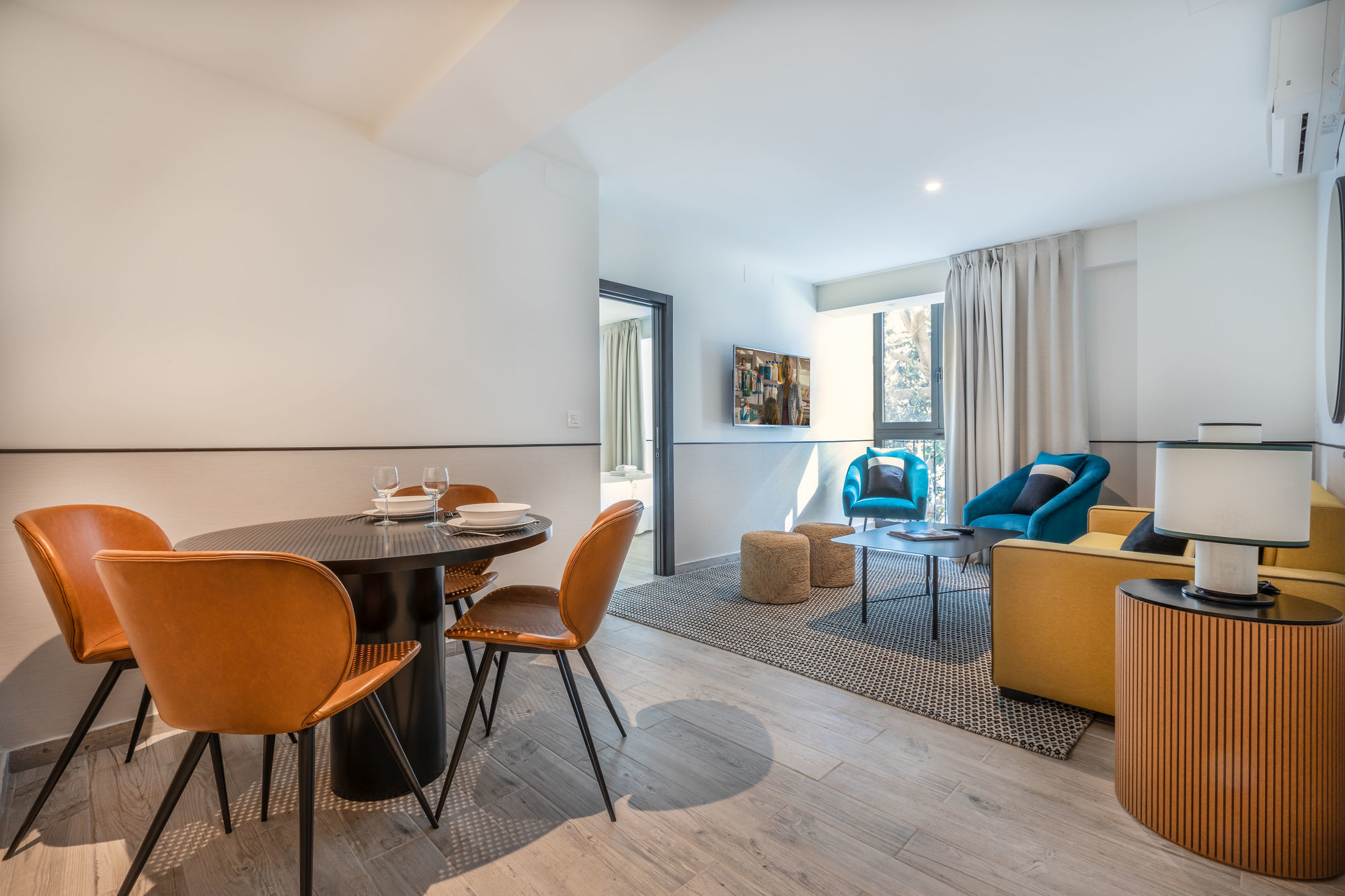 Slow Suites Setas Σεβίλλη Εσωτερικό φωτογραφία