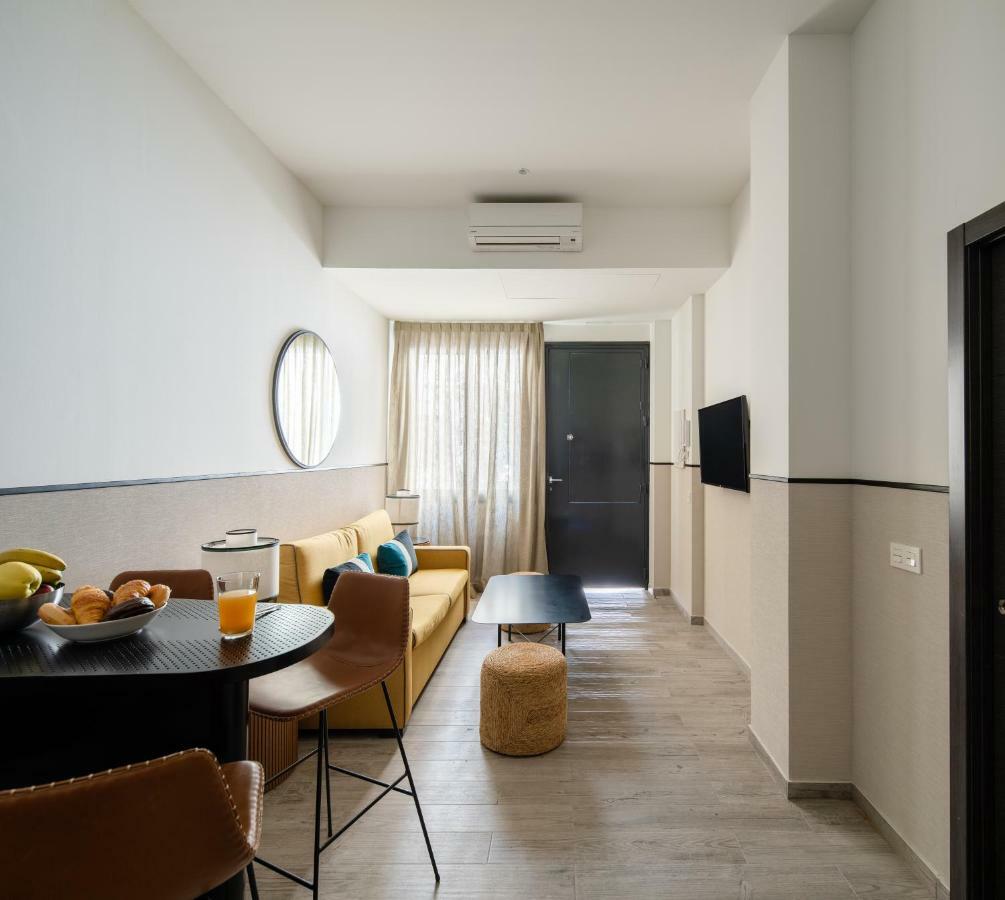 Slow Suites Setas Σεβίλλη Εξωτερικό φωτογραφία