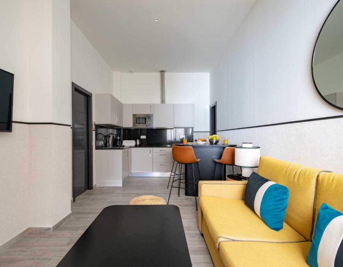 Slow Suites Setas Σεβίλλη Εξωτερικό φωτογραφία