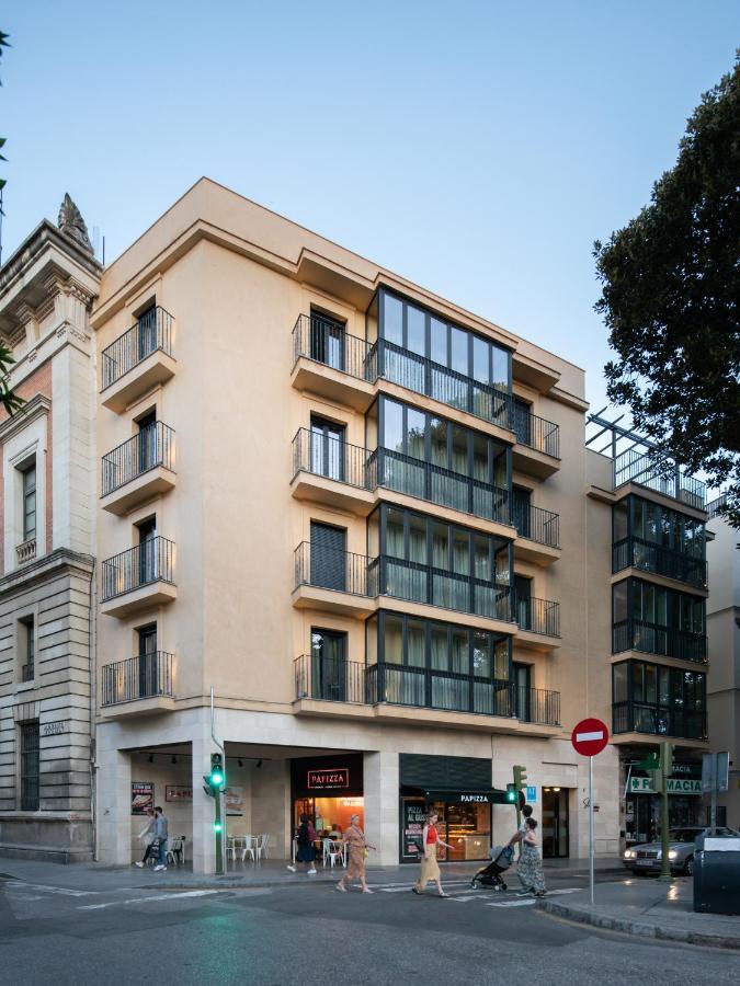 Slow Suites Setas Σεβίλλη Εξωτερικό φωτογραφία